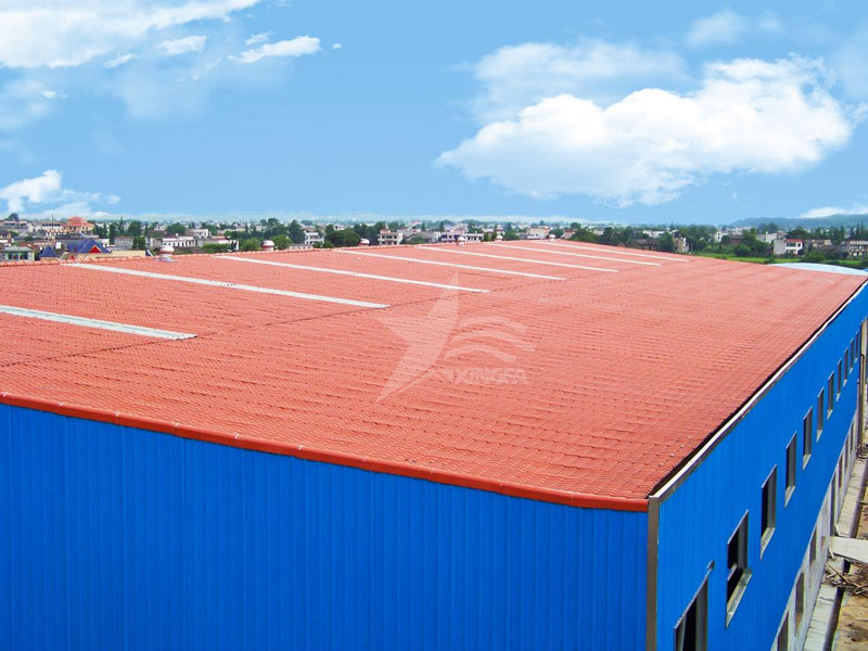 西宁PVC厂房防腐瓦：解决腐蚀性工厂屋顶问题的明智选择