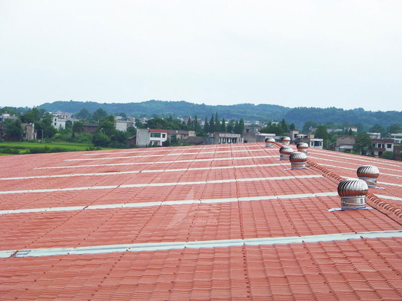 西宁PVC防腐瓦：解决腐蚀性工厂屋顶问题的明智选择