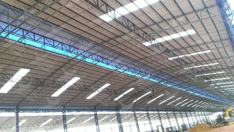 西宁工业厂房屋面材料防腐耐用的选择，西宁PVC厂房瓦在工业建筑领域的革新应用