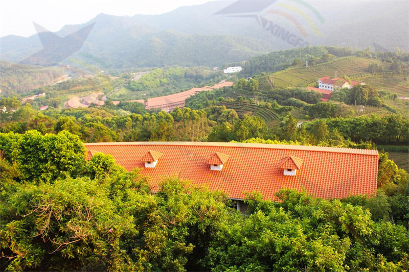 西宁树脂瓦隔热效果揭秘，让建筑不再畏惧高温