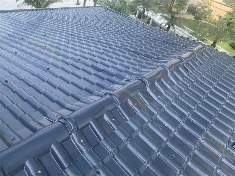 西宁树脂瓦安装新方法：更高效、更耐用的选择